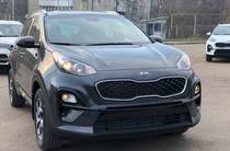 Kia Sportage Comfort+