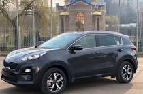 Kia Sportage Comfort+