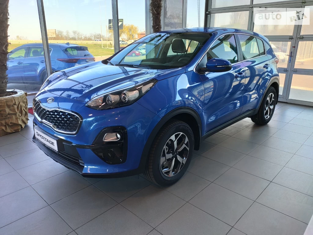 Kia Sportage Classic