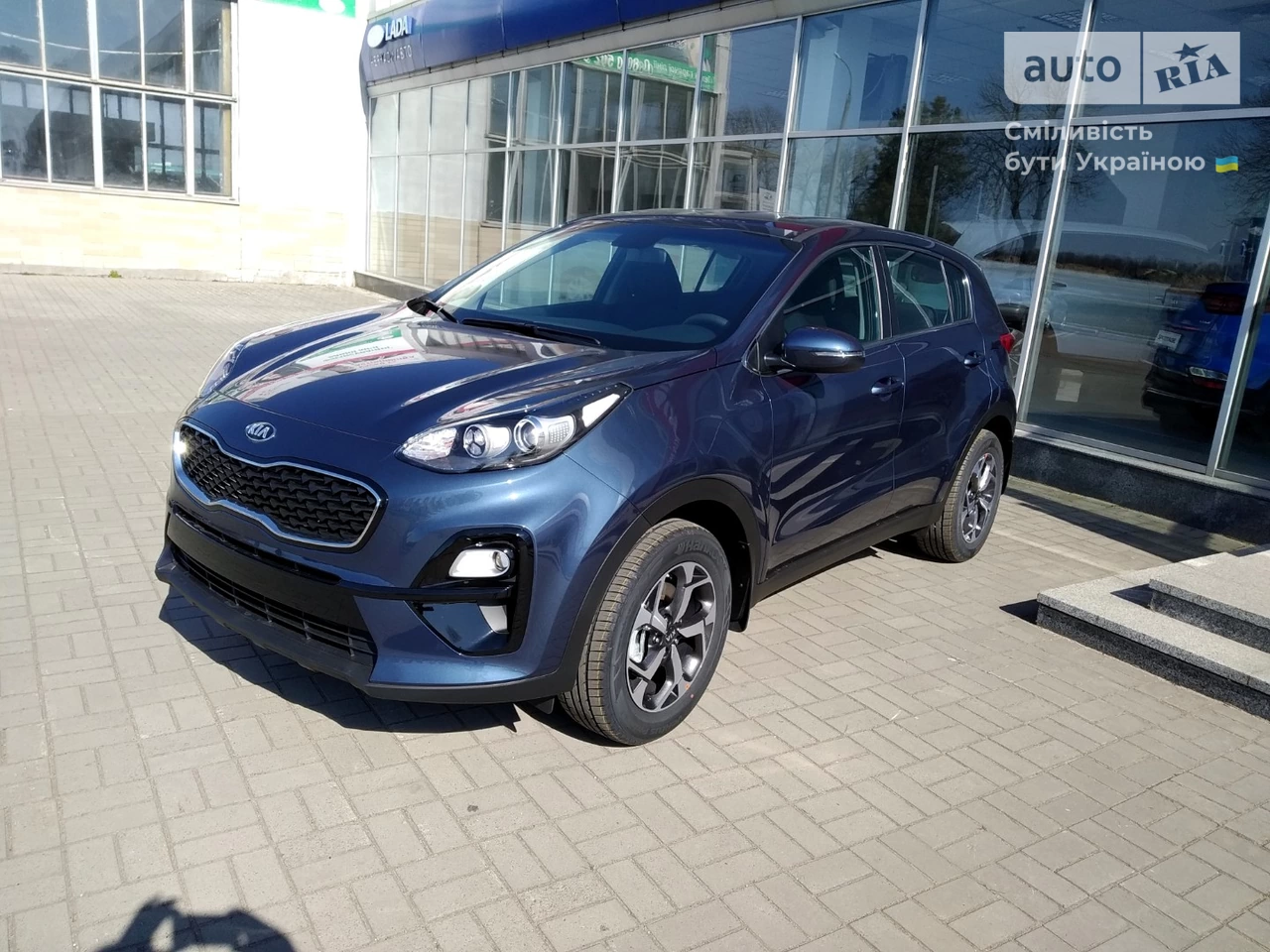 Kia Sportage Classic