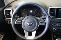 Kia Sportage Comfort