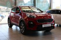 Kia Sportage Comfort