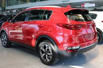 Kia Sportage Comfort