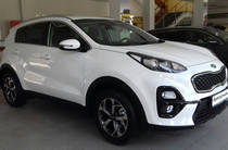 Kia Sportage Comfort+