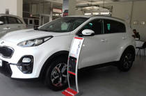 Kia Sportage Comfort+