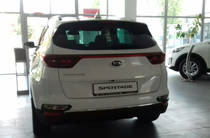 Kia Sportage Comfort+