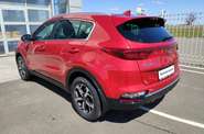 Kia Sportage Comfort