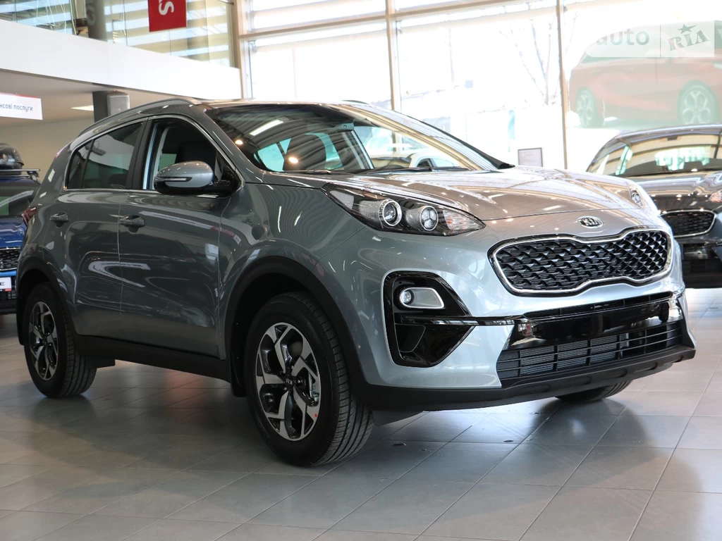 Kia Sportage Comfort