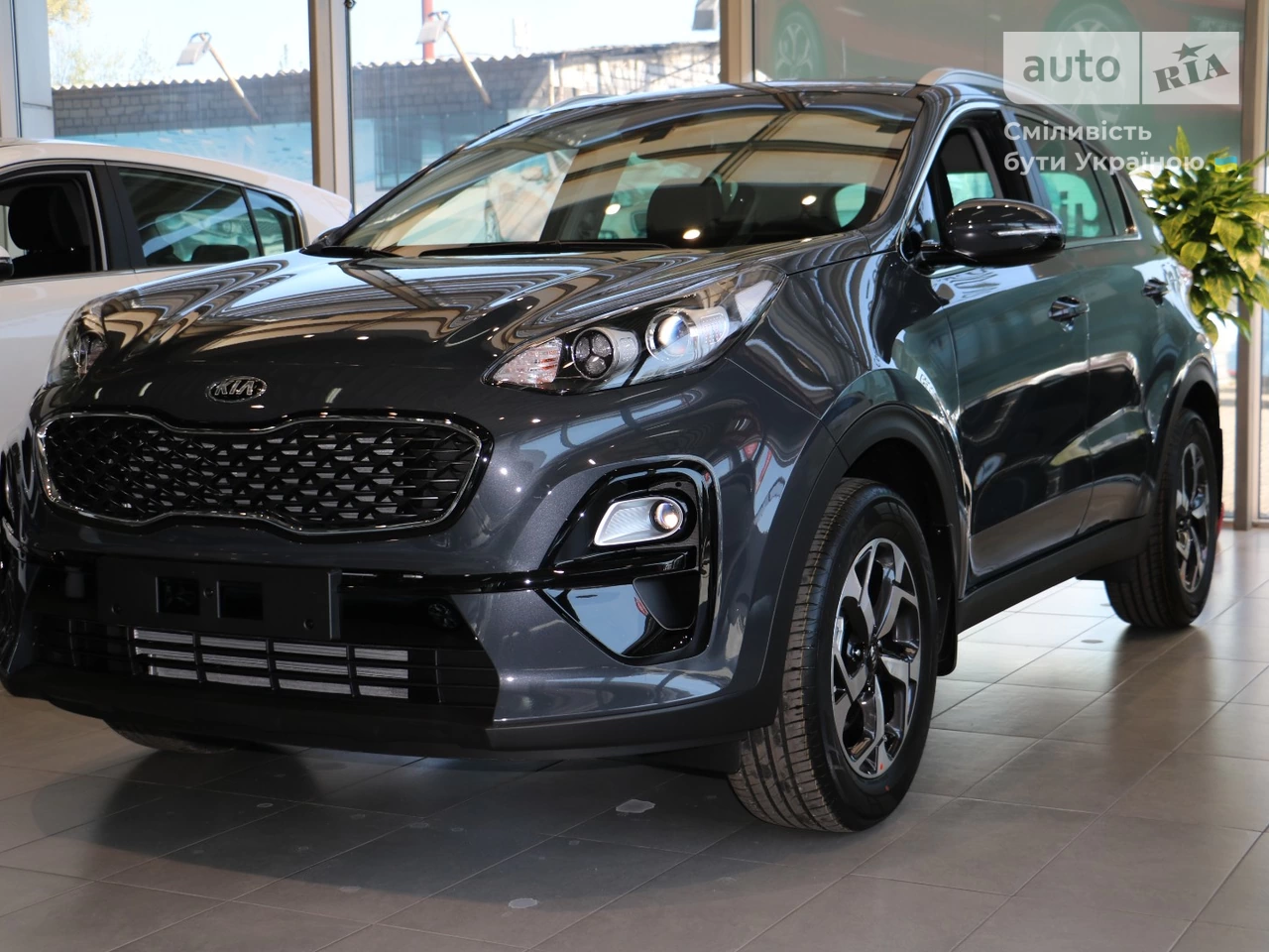 Kia Sportage Comfort