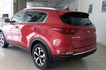 Kia Sportage Comfort