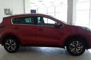 Kia Sportage Comfort