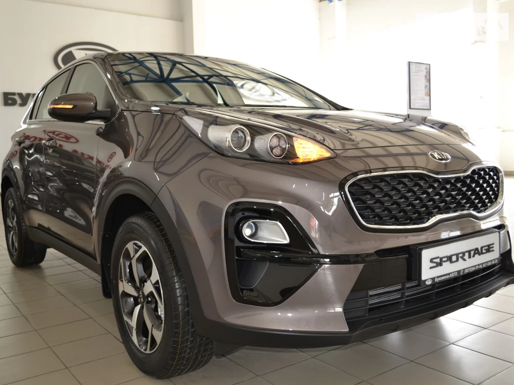 Kia Sportage Classic