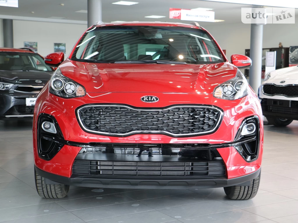 Kia Sportage Comfort