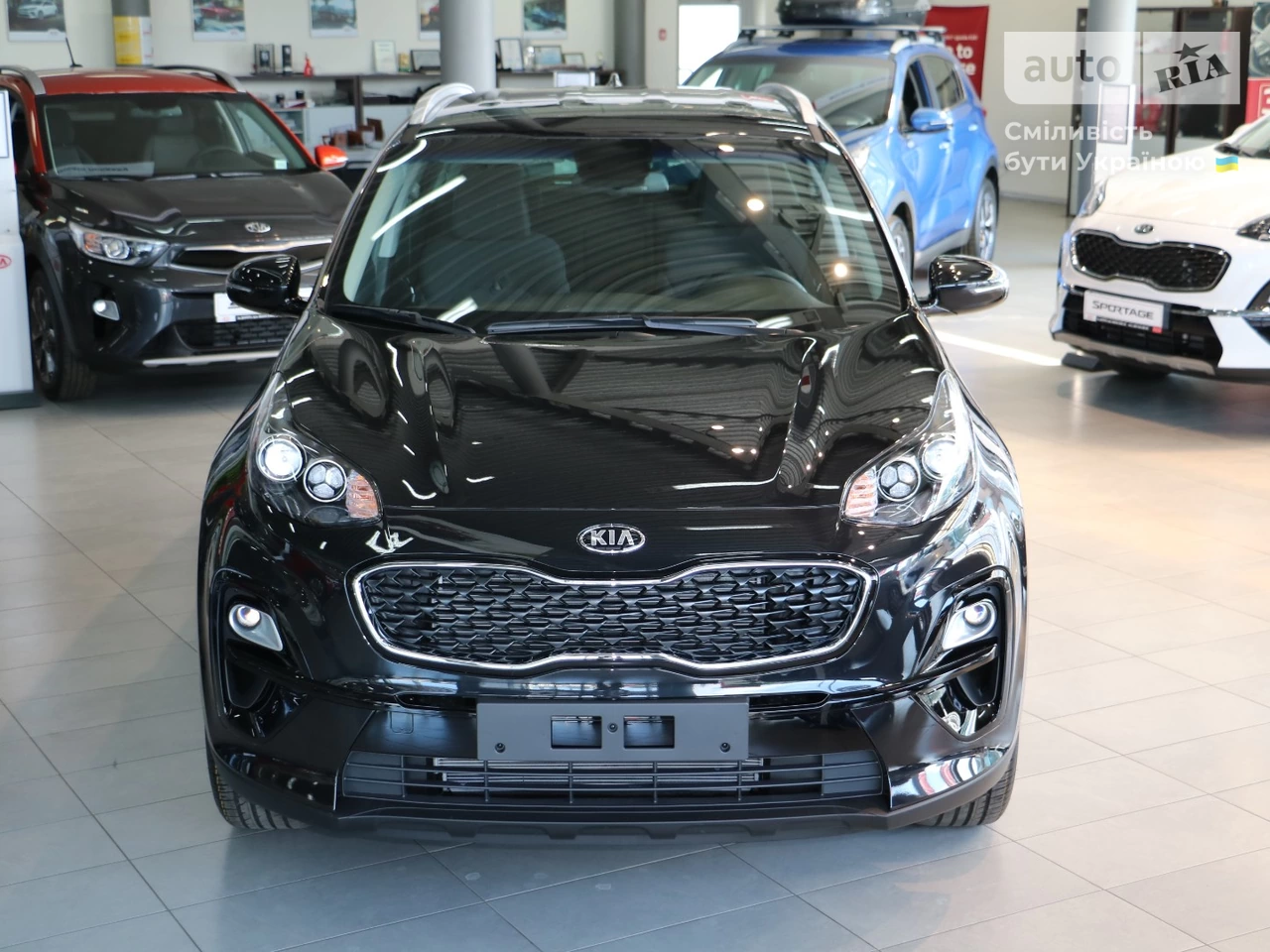 Kia Sportage Comfort