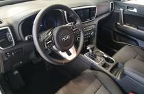 Kia Sportage Comfort+