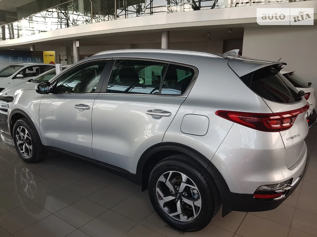 Kia Sportage Comfort