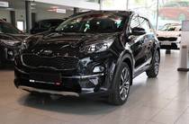 Kia Sportage Luxury