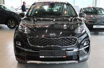 Kia Sportage Luxury