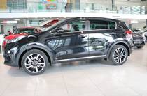 Kia Sportage Luxury