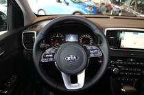 Kia Sportage Luxury