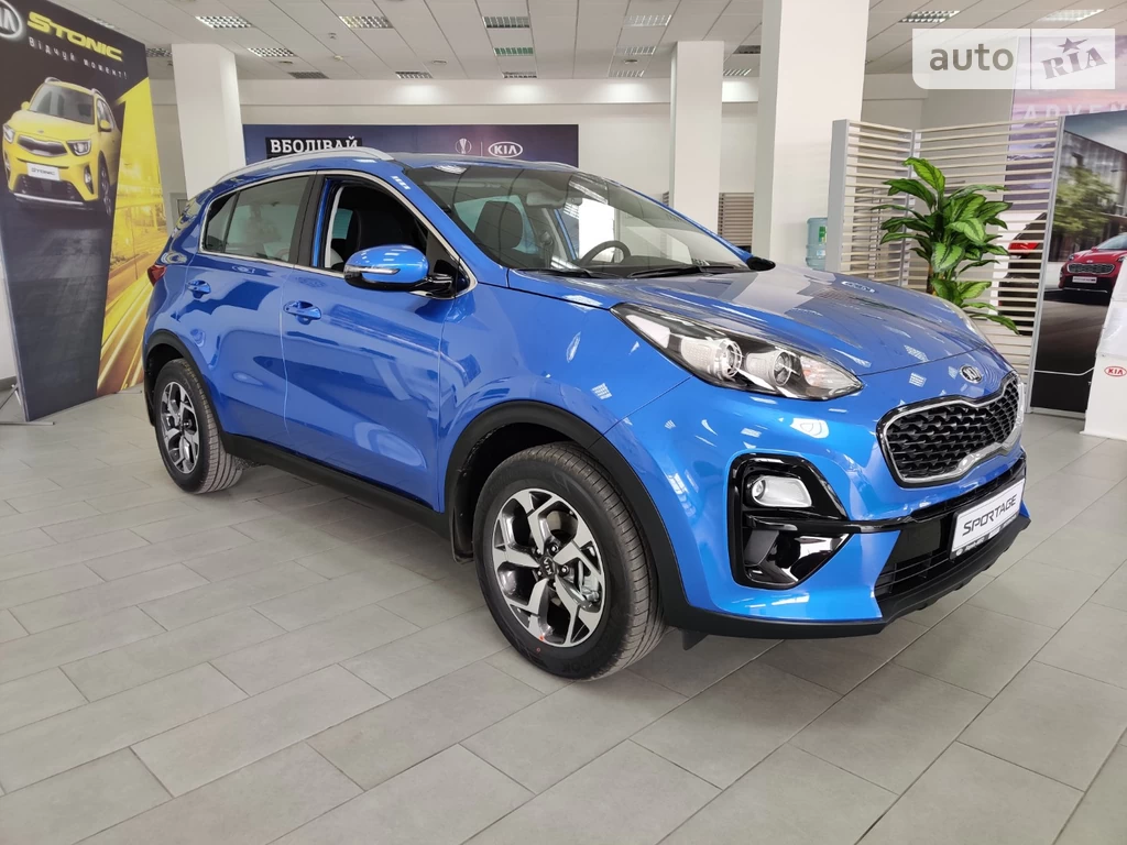 Kia Sportage Comfort+