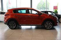 Kia Sportage Luxury