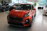 Kia Sportage Luxury