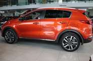 Kia Sportage Luxury