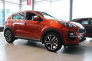 Kia Sportage Luxury