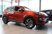 Kia Sportage Luxury