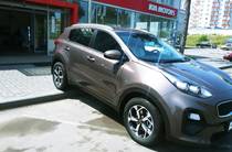 Kia Sportage Classic