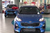 Kia Sportage Comfort+