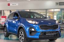 Kia Sportage Comfort+