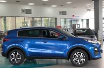 Kia Sportage Comfort+