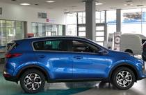 Kia Sportage Comfort+