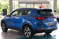 Kia Sportage Comfort+