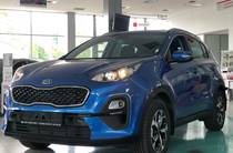 Kia Sportage Comfort+