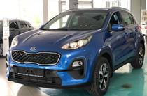 Kia Sportage Comfort+