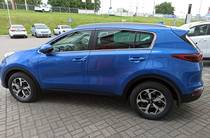 Kia Sportage Comfort+