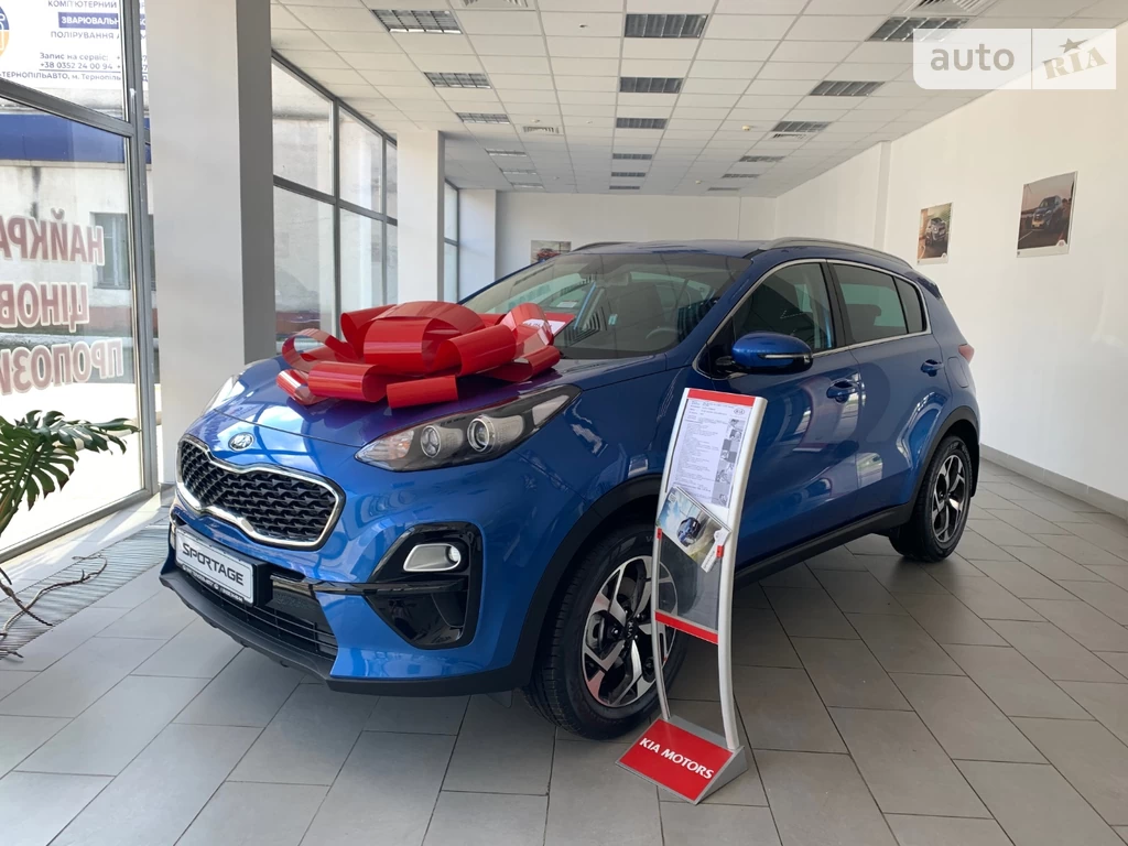 Kia Sportage Comfort