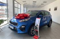 Kia Sportage Comfort