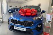 Kia Sportage Comfort