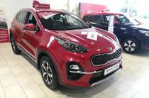 Kia Sportage Business