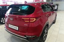 Kia Sportage Business