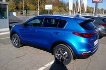 Kia Sportage Comfort