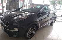 Kia Sportage Luxury