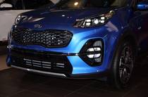 Kia Sportage GT Line