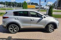 Kia Sportage Comfort