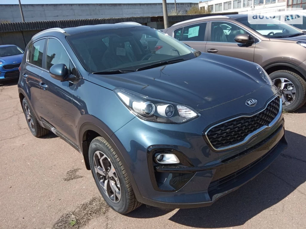 Kia Sportage Comfort