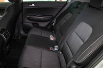 Kia Sportage Comfort